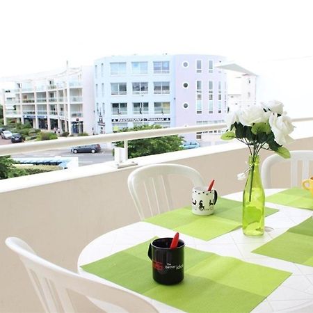 Studio Cabine 4 Pers Avec Balcon, Parking Et Piscine Aux Minimes - La Rochelle - Fr-1-246-177 المظهر الخارجي الصورة